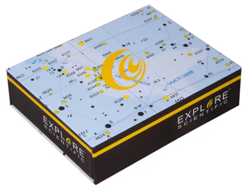 obraz filtr 1,25-calowy Explore Scientific UHC Nebula,  7