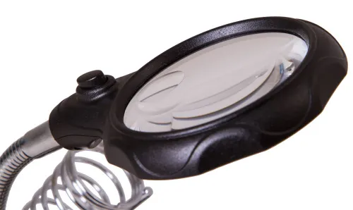 obraz lupa Levenhuk Zeno Desk D3,  7