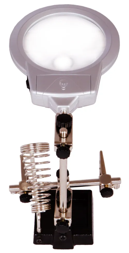 fotografia lupa Levenhuk Zeno Refit ZF21,  3