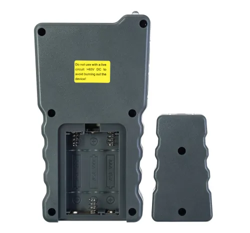 fotografia tester PoE Ermenrich NetGeeks NP25,  4