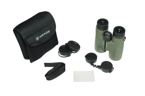 foto lornetka Meade Wilderness 8x32,  2
