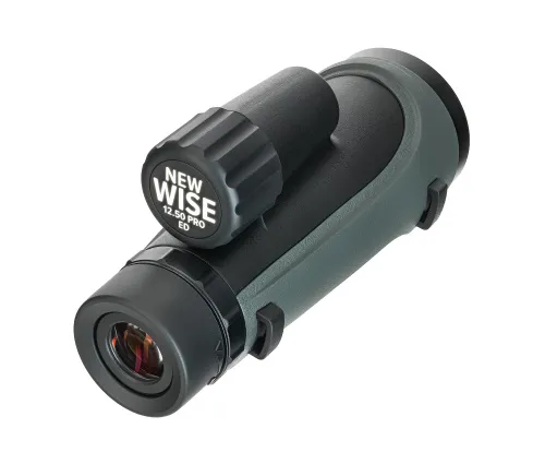 fotografia monokular Levenhuk New Wise PRO ED 12x50,  9