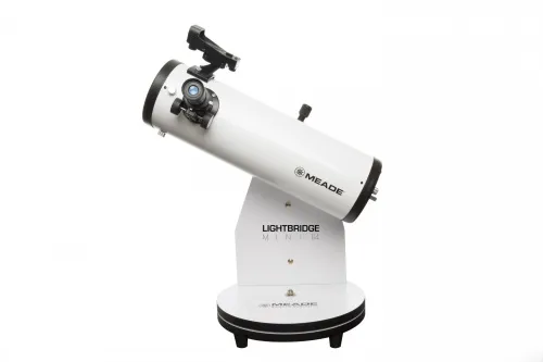 fotografia teleskop Meade LightBridge Mini 114 mm,  2