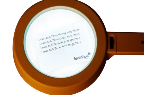 zdjęcie lupa Levenhuk Zeno Handy ZH45,  8