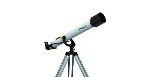 obraz teleskop refrakcyjny Meade EclipseView 60 mm,  2