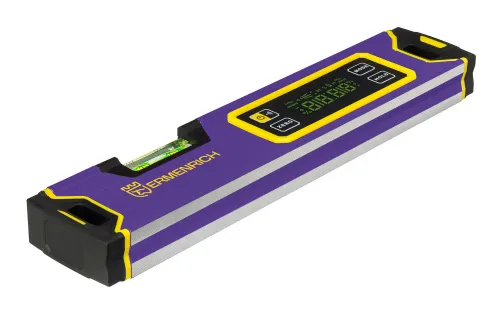 foto poziomica cyfrowa Ermenrich Verk LL30,  2