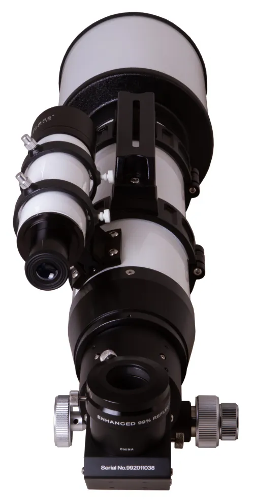 fotografia teleskop Explore Scientific AR 102/660 OTA,  6