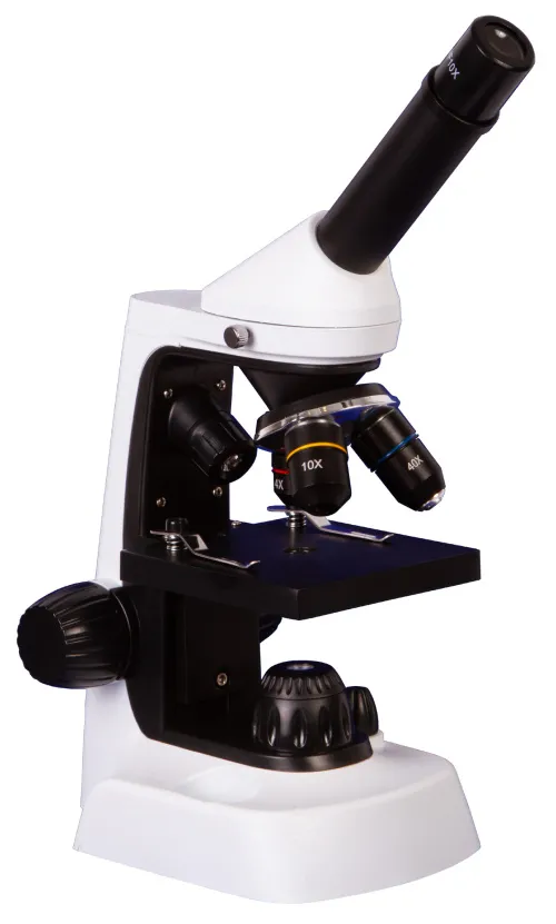 fotografia mikroskop Bresser Junior z powiększeniem 40× – 2000×,  6