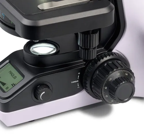 zdjęcie mikroskop biologiczny сyfrowy MAGUS Bio DH240,  15