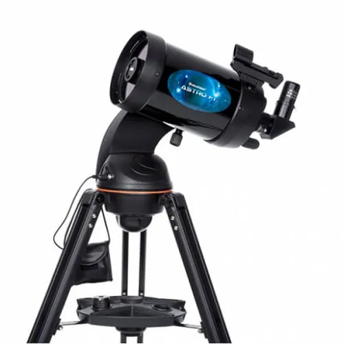 fotografia teleskop Celestron AstroFi 5",  2