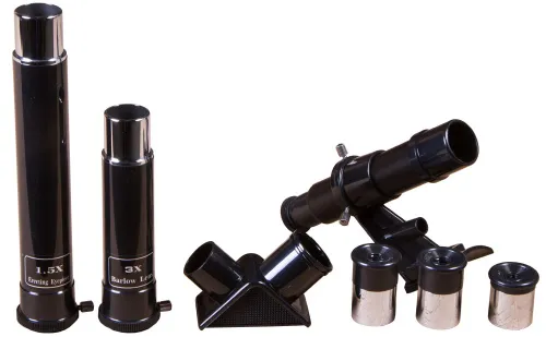 fotografia teleskop Levenhuk Skyline BASE 50T,  11