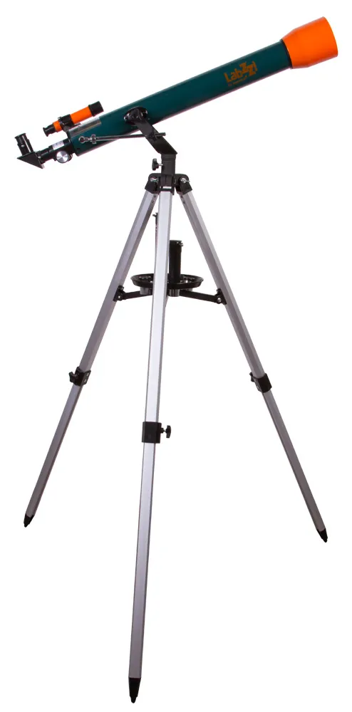 obraz teleskop Levenhuk LabZZ T3,  3