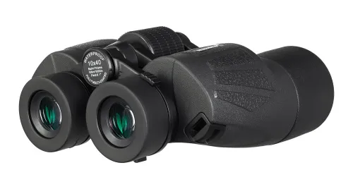 foto lornetka Levenhuk New Sherman BASE 10x40,  12