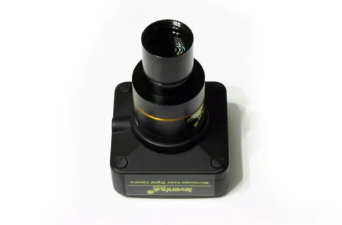 zdjęcie cyfrowy aparat fotograficzny Levenhuk C310 NG, USB 2.0,  3
