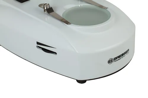 obraz mikroskop Bresser Researcher ICD LED 20x–80x,  6
