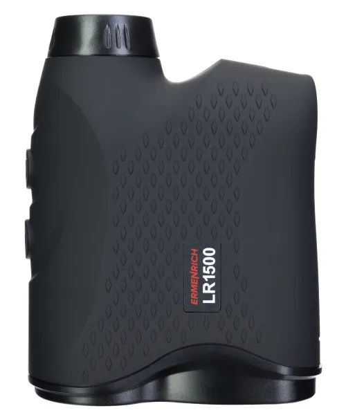 foto budowlany dalmierz laserowy Ermenrich LR1500, czarny,  5