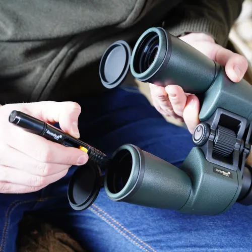 foto pióro czyszczące Levenhuk LP10,  8