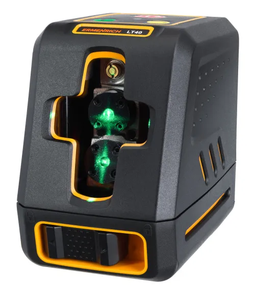 fotografia poziomica laserowa Ermenrich BASE LT40,  5
