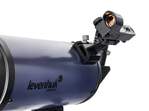 foto teleskop Levenhuk New Skyline PRO MAK 102/1300 AZ-EQA,  9