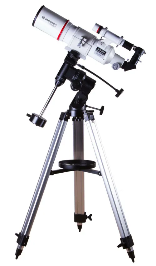 obraz teleskop Bresser Messier 90/500 EQ3,  3