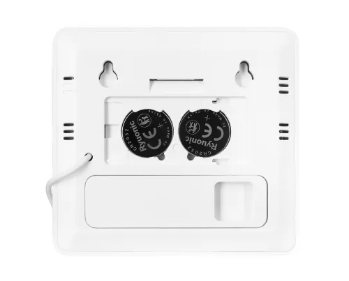 fotografia termohigrometr Ermenrich Report WR10 ,  6