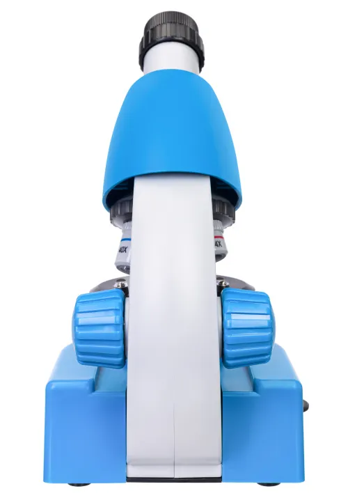 obraz mikroskop Levenhuk Discovery Micro z książką,  10