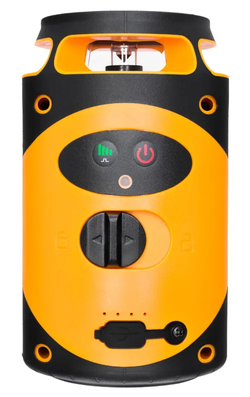 obraz poziomica laserowa Ermenrich PLUS LN40,  4