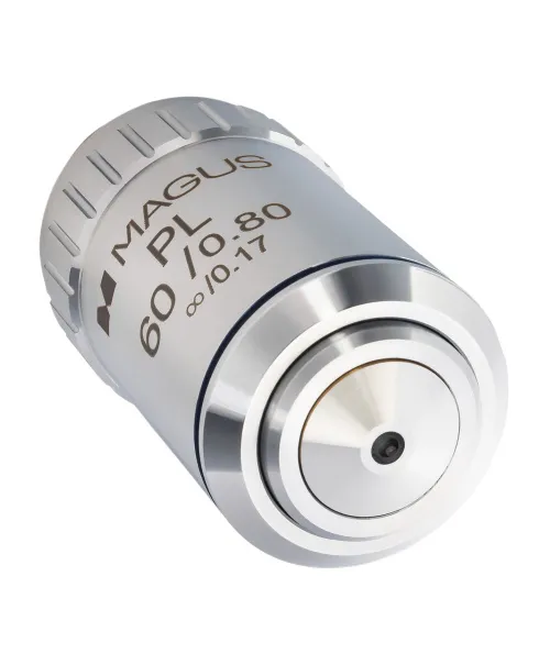 fotografia obiektyw Infinity Plan 60х/0,80 ∞/0,17 MAGUS MP60,  3