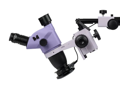 zdjęcie mikroskop stereoskopowy MAGUS Stereo 8TR do napraw urządzeń elektronicznych,  12