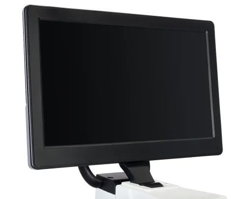 zdjęcie mikroskop Analyth LCD Bresser,  8
