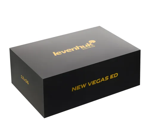 zdjęcie lornetka Levenhuk New Vegas ED 12x56,  13