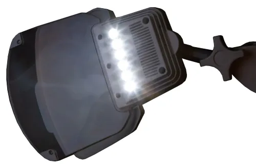 fotografia lupa Levenhuk Zeno Lamp ZL19 LED,  8