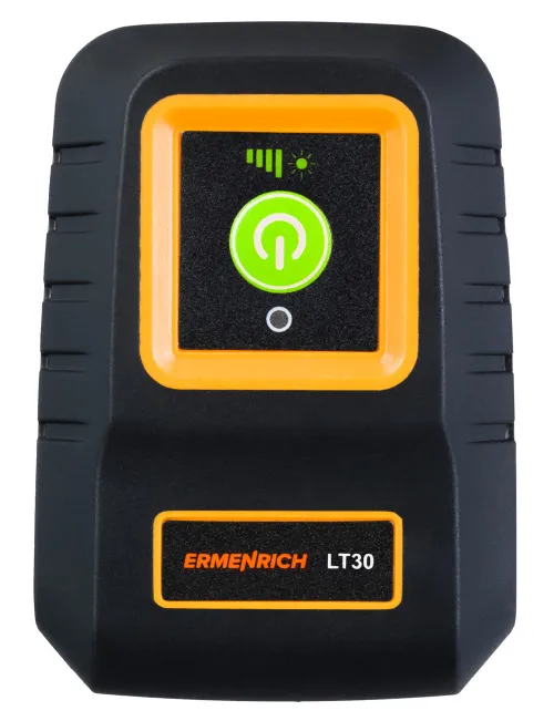 foto poziomica laserowa Ermenrich BASE LT30,  6