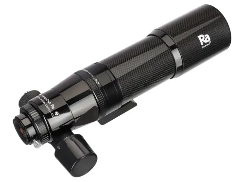 zdjęcie tubus Levenhuk Ra R66 ED Doublet Carbon,  4