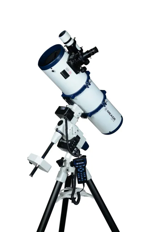 foto teleskop zwierciadlany Meade LX85 6",  3