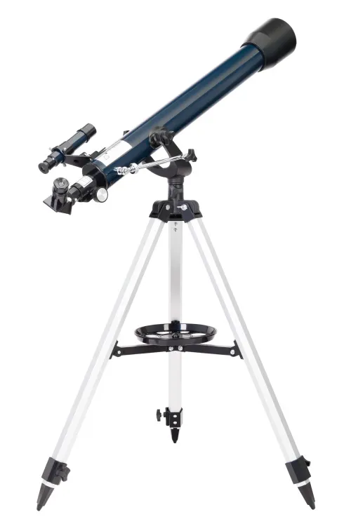 zdjęcie teleskop Levenhuk Discovery Sky T60 z książką,  7