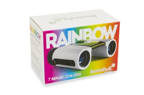fotografia lornetka Levenhuk Rainbow 8x25,  10