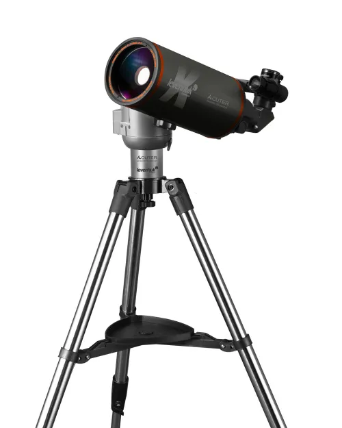zdjęcie fototeleskop Levenhuk Kelvin MAK90 AZ GOTO Wi-Fi ,  2