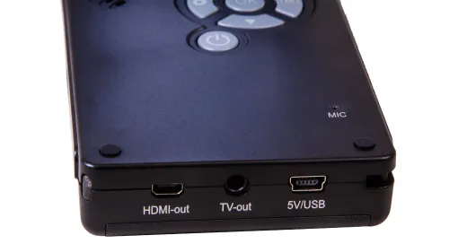 zdjęcie mikroskop cyfrowy Levenhuk DTX 700 Mobi,  9