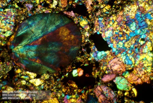 obraz kamera mikroskopowa Bresser MikroCam II 20 MP 1'',  2