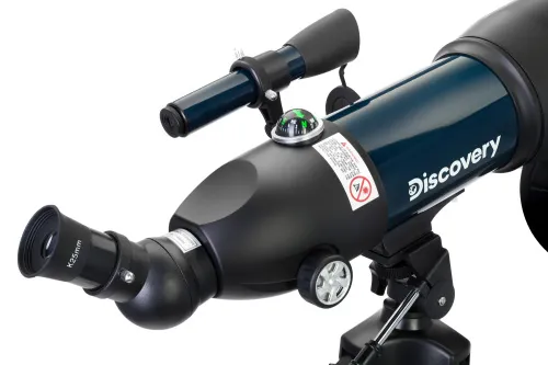 obraz teleskop Levenhuk Discovery Sky Trip ST80 z książką,  14