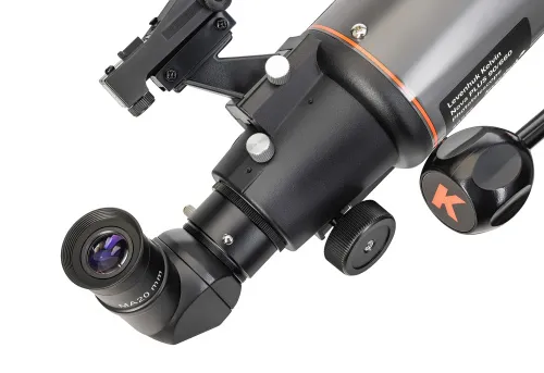 fotografia fototeleskop Levenhuk Kelvin Nova PLUS 90/660,  10