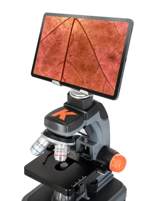 fotografia fotomikroskop Levenhuk Kelvin Touch KM3,  15