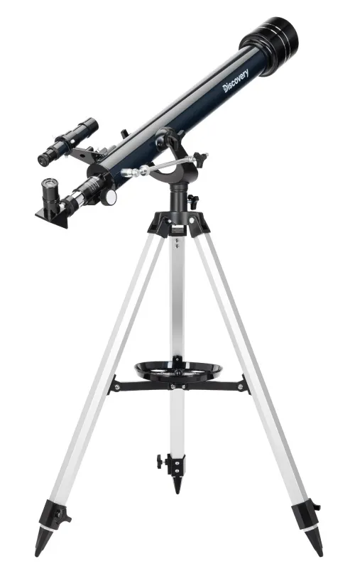 foto teleskop Levenhuk Discovery Spark 607 AZ z książką,  7