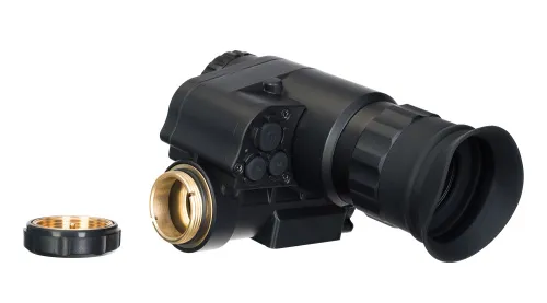 foto cyfrowy monokular noktowizyjny Levenhuk Halo NVM20 Helmet,  14