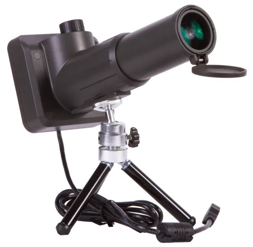 foto luneta cyfrowa Levenhuk Blaze D200,  3