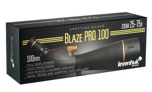 obraz luneta Levenhuk Blaze PRO 100,  16