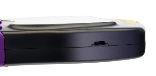 fotografia miernik powierzchni gruntów z GPS Ermenrich Reel BD30,  8