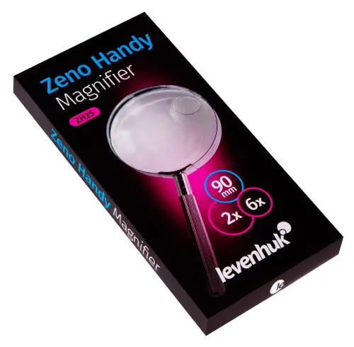 fotografia lupa Levenhuk Zeno Handy ZH25,  8
