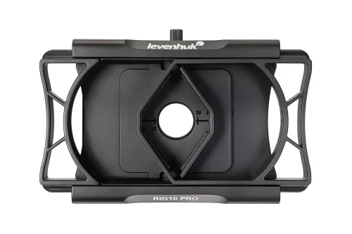 fotografia uchwyt do smartfonu Levenhuk Kelvin RIG10 PRO,  12